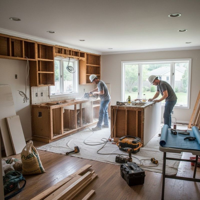 Bathroom Remodeling in Warren County, OH