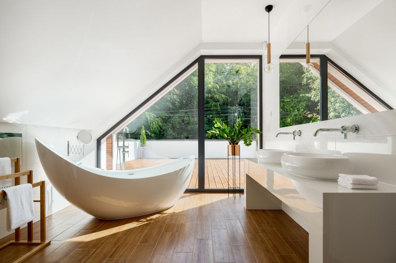 Attic Bathroom Remodeling in Warren County, OH