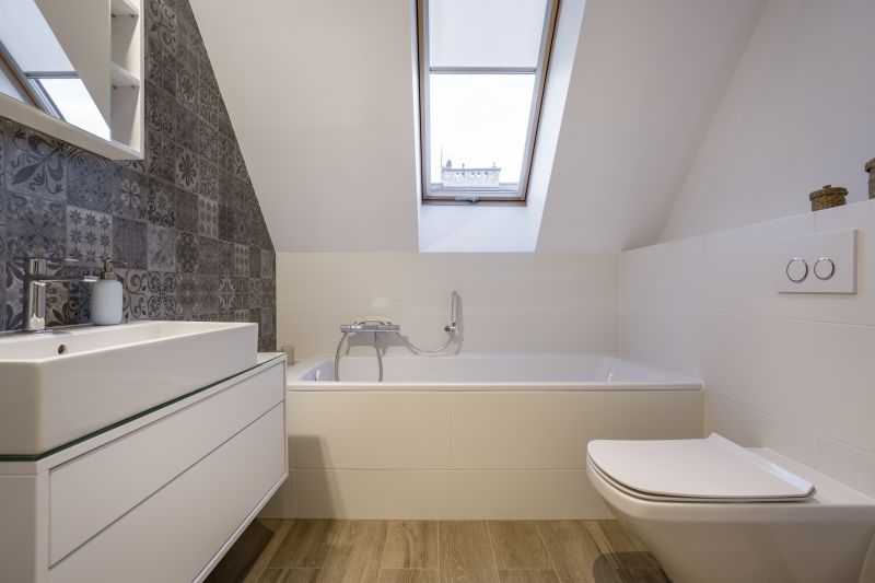 Attic Bathroom Remodeling in Warren County, OH