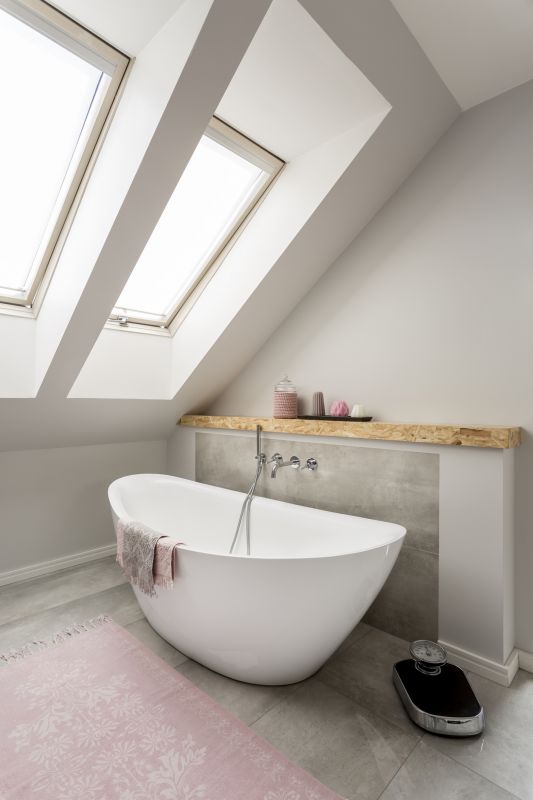 Attic Bathroom Remodeling in Warren County, OH