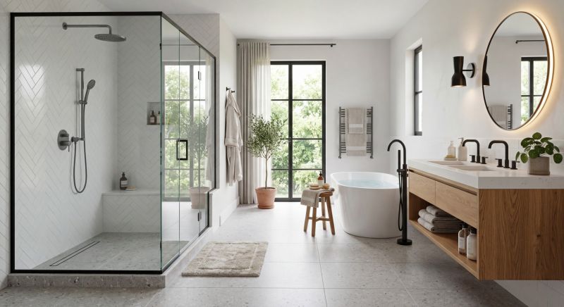 Bathroom Enlargement in Warren County, OH