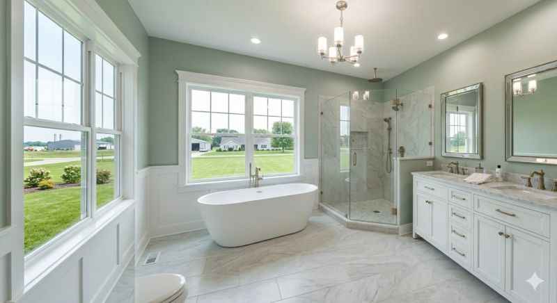 Bathroom Enlargement in Warren County, OH