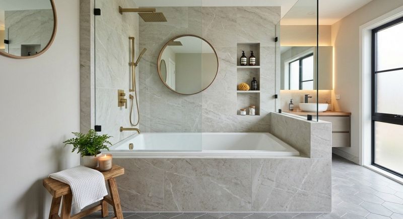 Bathroom Installation in Amelia, OH