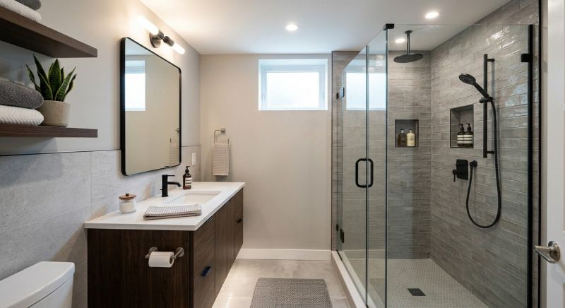 Bathroom Installation in Fort Thomas, KY
