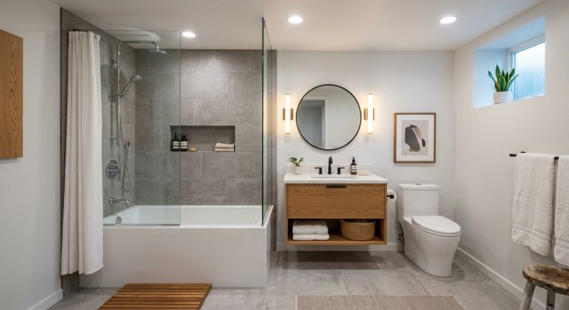 Bathroom Installation in Goshen, OH
