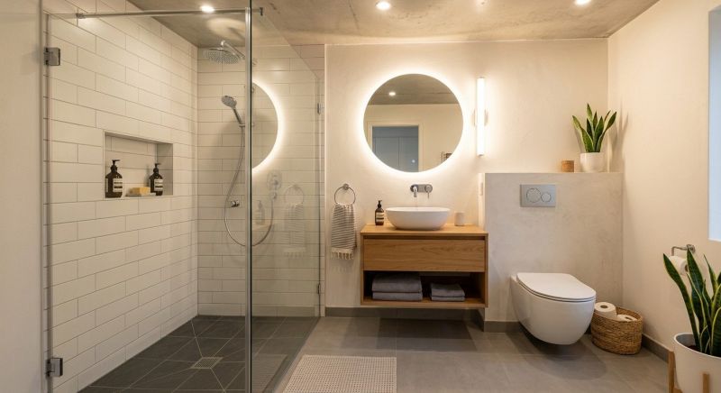 Bathroom Installation in Hamilton, OH
