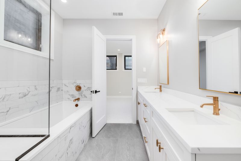 Bathroom Installation in Warren County, OH