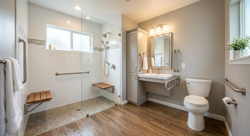 Bathroom Installation in Miamisburg, OH