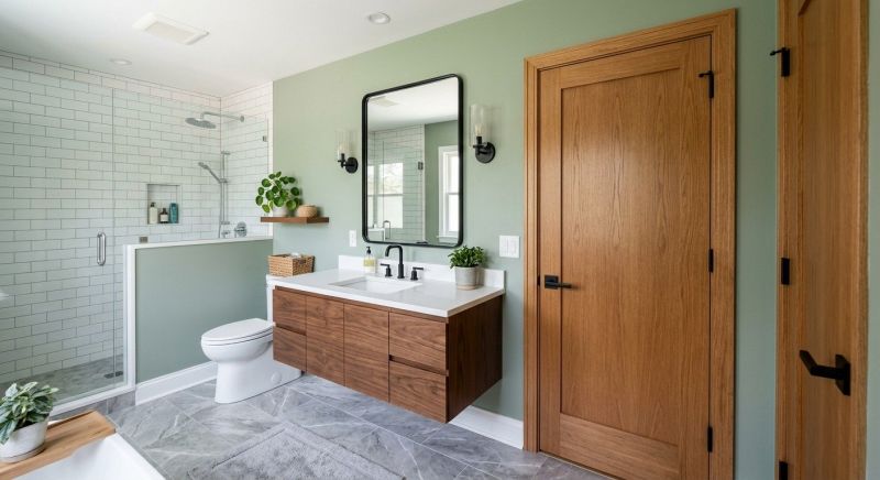 Bathroom Installation in West Chester, OH