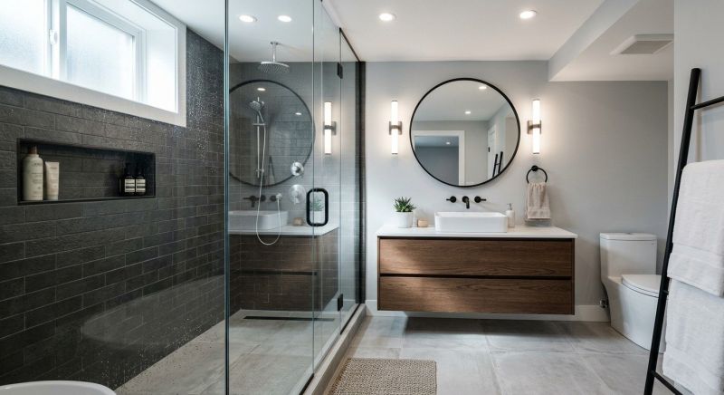 Bathroom Installation in Williamsburg, OH