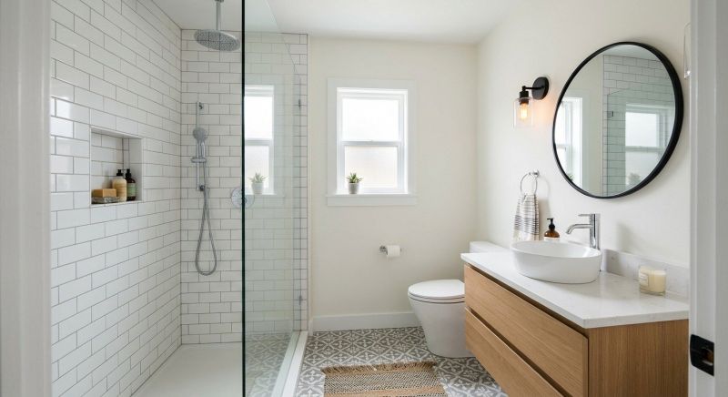 Bathroom Makeover Service in Franklin, OH