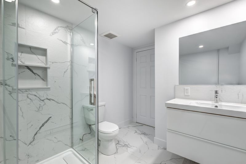 Bathroom Makeover Service in Hamilton, OH