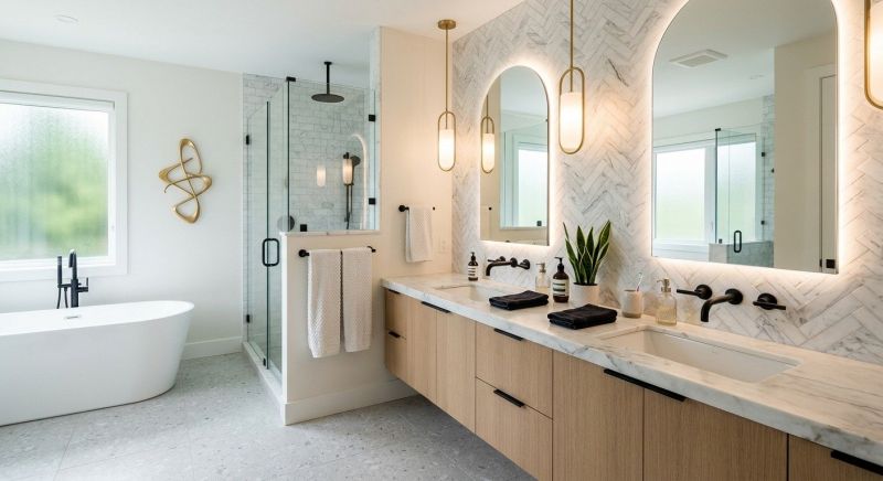 Bathroom Makeover Service in Spring Valley, OH