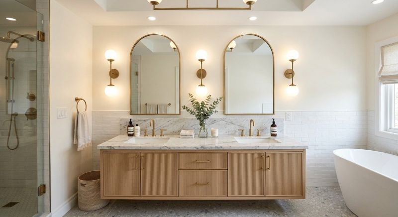 Bathroom Makeover Service in Springboro, OH