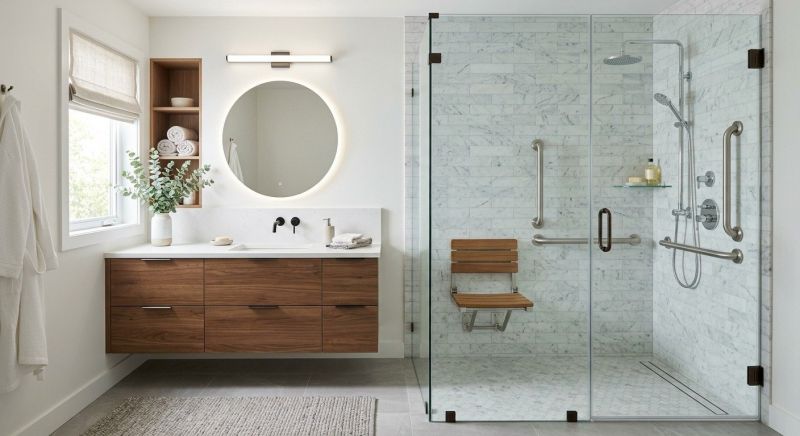 Bathroom Redesigning in Warren County, OH