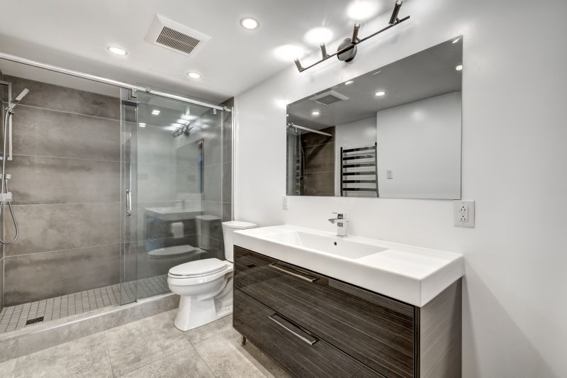 Bathroom Remodeling in Milford, OH