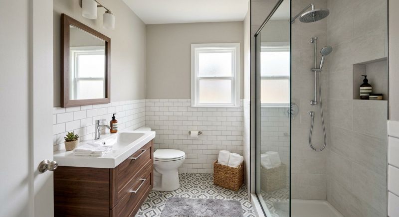Bathroom Renovation in Covington, KY