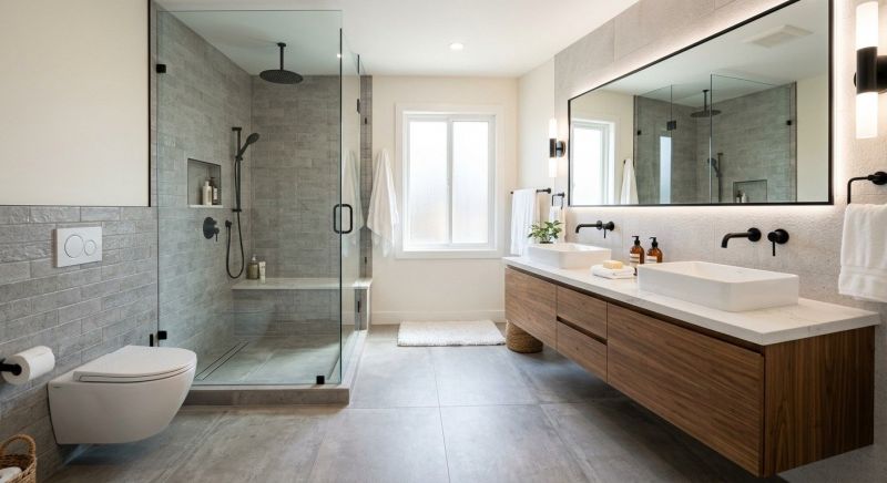Bathroom Renovation in Warren County, OH