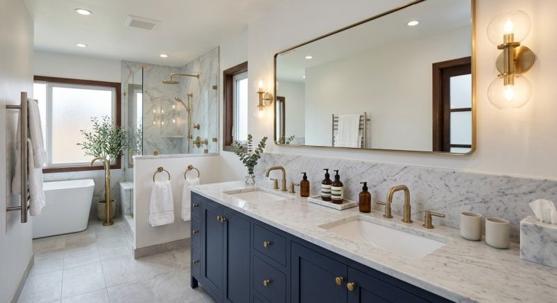 Bathroom Renovation in Warren County, OH