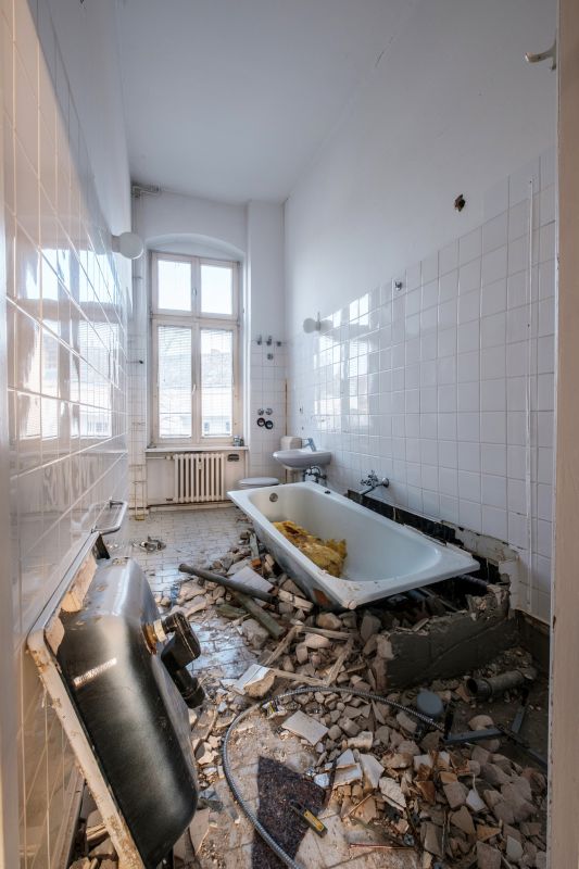 Bathroom Renovation in Springboro, OH