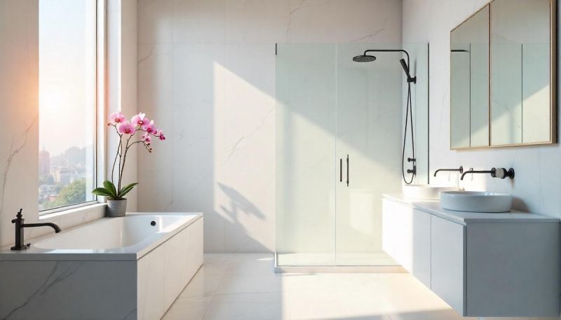 Luxury Bathroom Remodeling in Warren County, OH