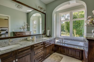 Master Bathroom Remodeling in Warren County, OH