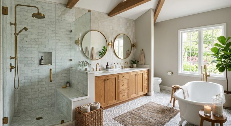 Shower Remodeling in Amelia, OH