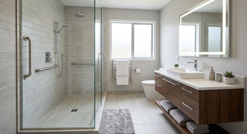 Shower Remodeling in Blanchester, OH