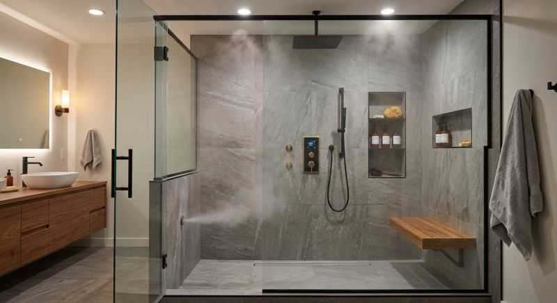 Shower Remodeling in Cincinnati, OH