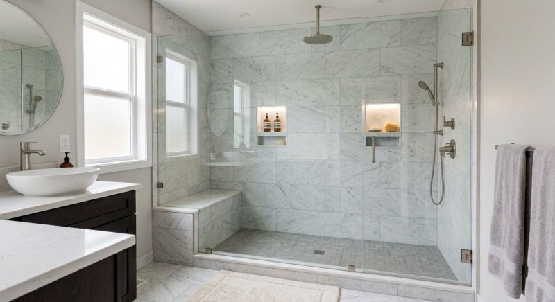 Shower Remodeling in Clermont County, OH