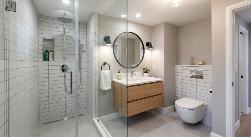Shower Remodeling in Fairfield, OH