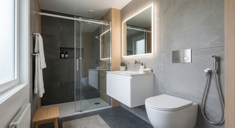 Shower Remodeling in Warren County, OH