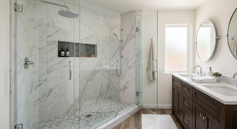 Shower Remodeling in Maineville, OH