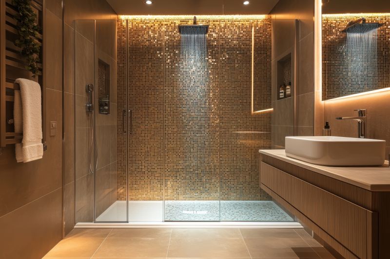 Shower Remodeling in Maineville, OH