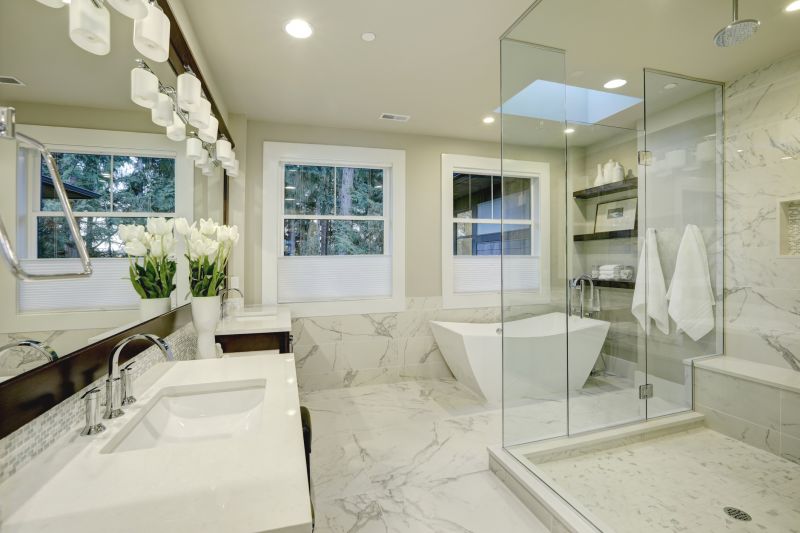 Shower Remodeling in Mason, OH