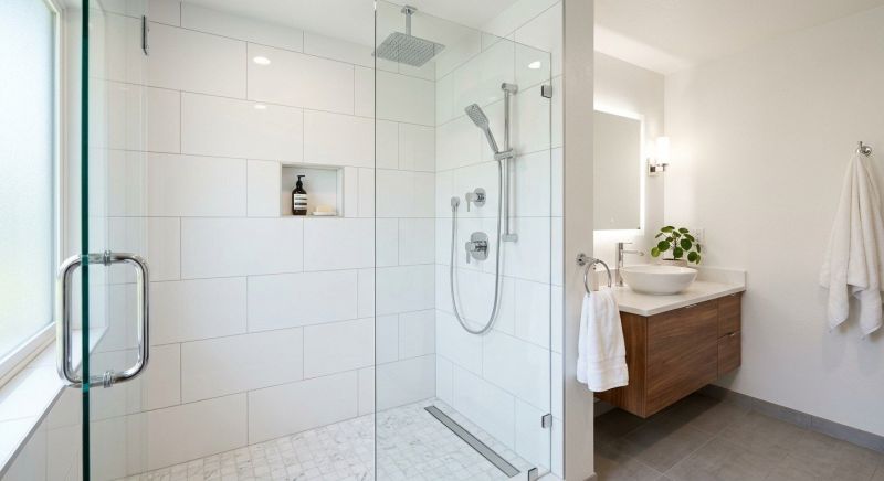 Shower Remodeling in Miamitown, OH