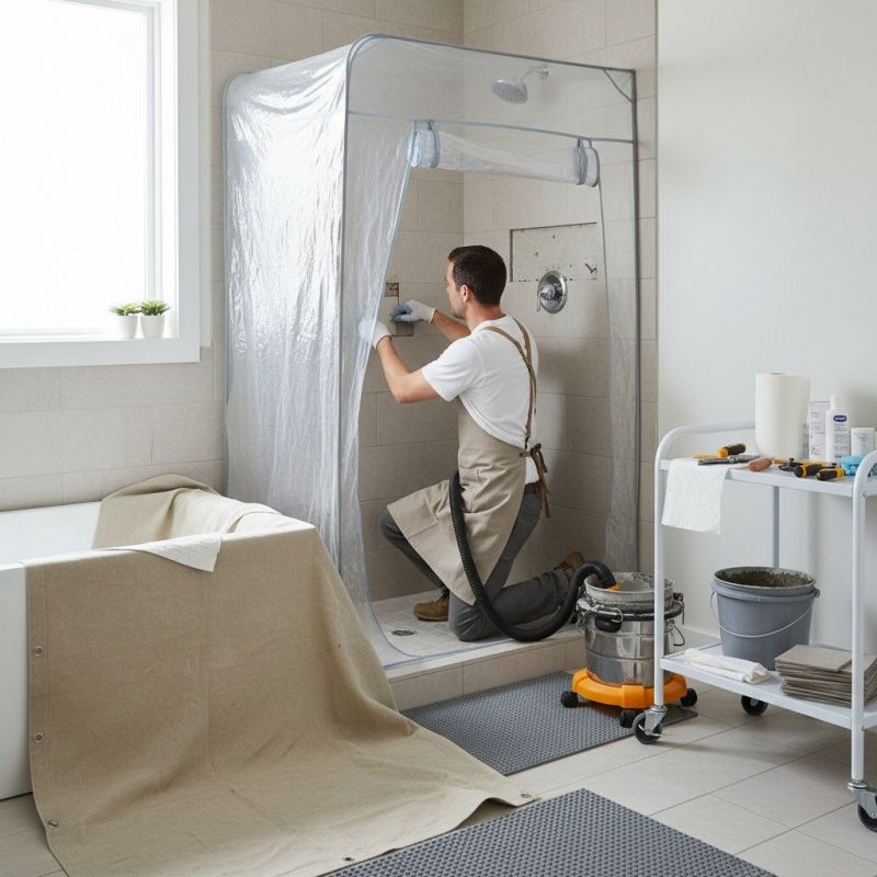 Shower Remodeling in Springboro, OH