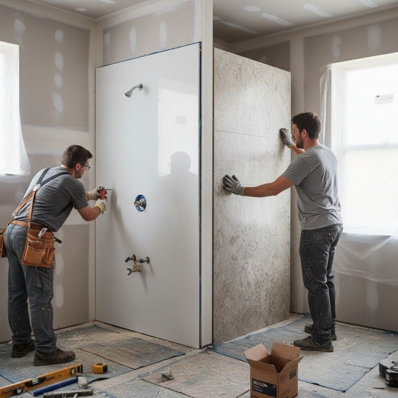 Shower Remodeling in Springboro, OH