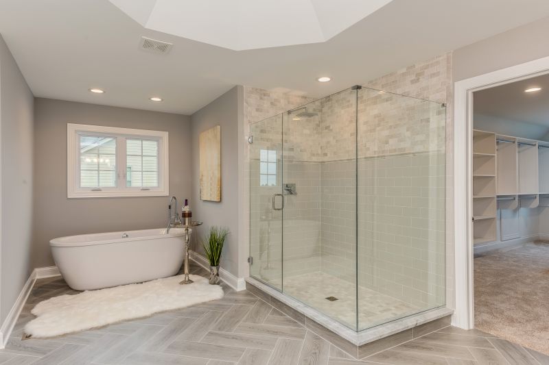 Shower Remodeling in Trenton, OH