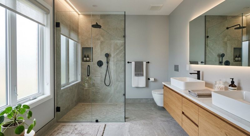 Shower Remodeling in Williamsburg, OH