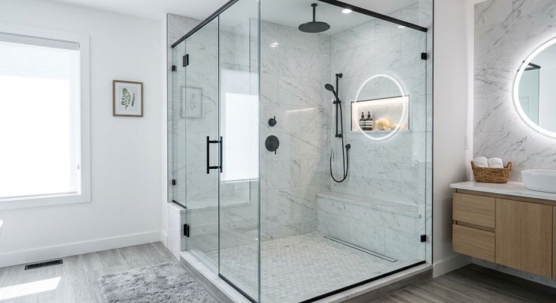 Shower Renovation in Fort Thomas, KY