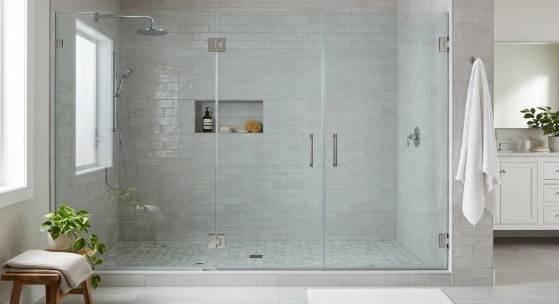 Shower Renovation in Warren County, OH