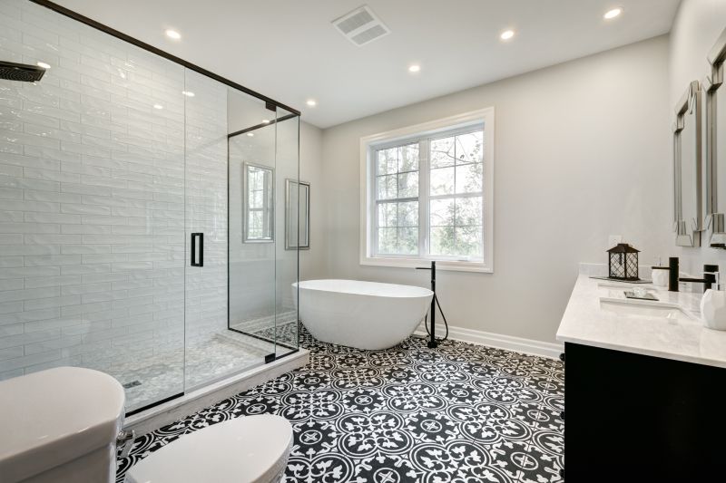Shower Renovation in Miamitown, OH