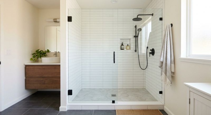 Tub To Shower Conversion in Fort Thomas, KY