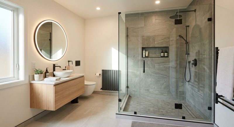 Tub To Shower Conversion in Maineville, OH